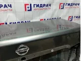 Крышка багажника Nissan Almera (N16)