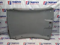 Обшивка потолка Nissan Almera (N16) 73910-BN406