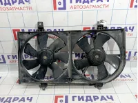 Вентилятор радиатора Nissan Almera (N16) 21481-BM410