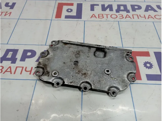 Крышка двигателя передняя Nissan Almera (N16) 11046-AU005
