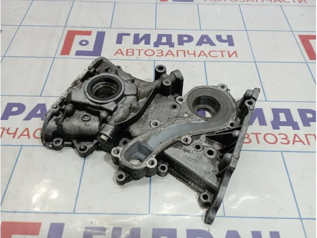 Крышка двигателя передняя Nissan Almera (N16) 13500-4M501