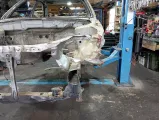 Лонжерон передний левый Nissan Almera (N16)