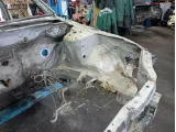 Лонжерон передний левый Nissan Almera (N16)