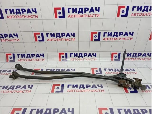 Кулиса КПП Nissan Almera (N16) 34110-BN810
