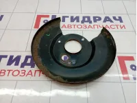 Пыльник тормозного диска задний левый Nissan Almera (N16) 44161-2J000