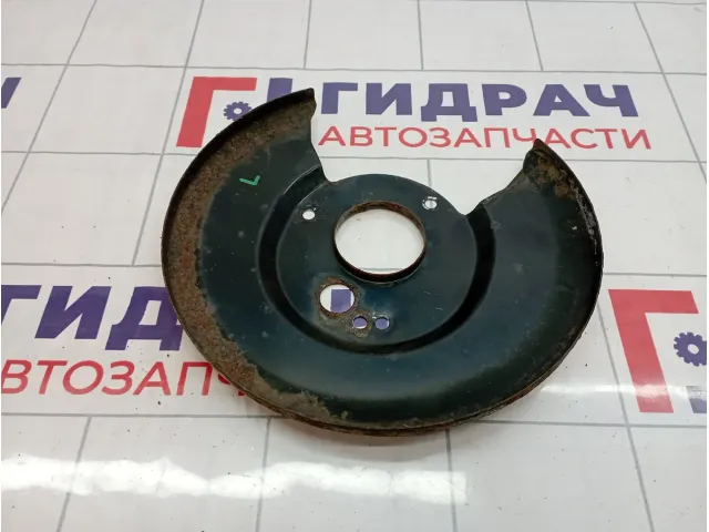 Пыльник тормозного диска задний левый Nissan Almera (N16) 44161-2J000