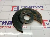 Пыльник тормозного диска задний левый Nissan Almera (N16) 44161-2J000