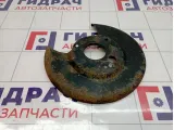 Пыльник тормозного диска задний левый Nissan Almera (N16) 44161-2J000