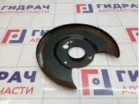 Пыльник тормозного диска задний правый Nissan Almera (N16) 44151-2J000