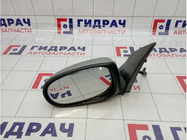 Зеркало левое электрическое Nissan Almera (N16) K6302-BN2AB