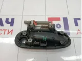 Ручка двери передней наружная левая Nissan Almera (N16) 80607-BN870