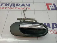 Ручка двери задней наружная правая Nissan Almera (N16) 80606-BN070 Ручка двери задней наружная правая Nissan Almera (N16) 80606-BN070