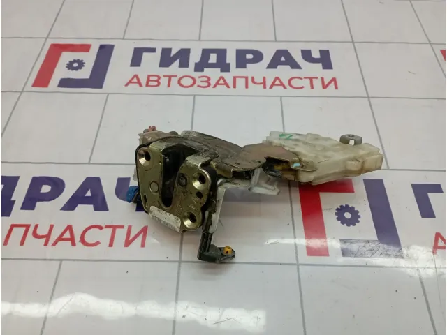 Замок двери передней левой Nissan Almera (N16) 80503-BM670