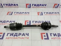 Привод передний левый Nissan Almera (N16) 39101-BM580