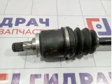 Привод передний левый Nissan Almera (N16) 39101-BM580