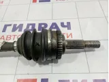 Привод передний левый Nissan Almera (N16) 39101-BM580