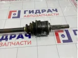 Привод передний правый Nissan Almera (N16) 39100-BM580