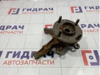 Кулак поворотный передний левый Nissan Almera (N16) 40015-4M400