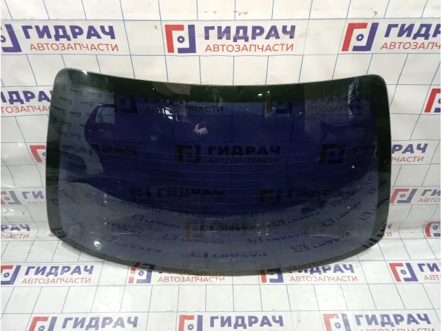 Стекло заднее Nissan Almera (N16) 79700-9M700