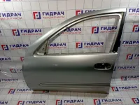 Дверь передняя левая Nissan Almera (N16)