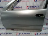 Дверь передняя левая Nissan Almera (N16)