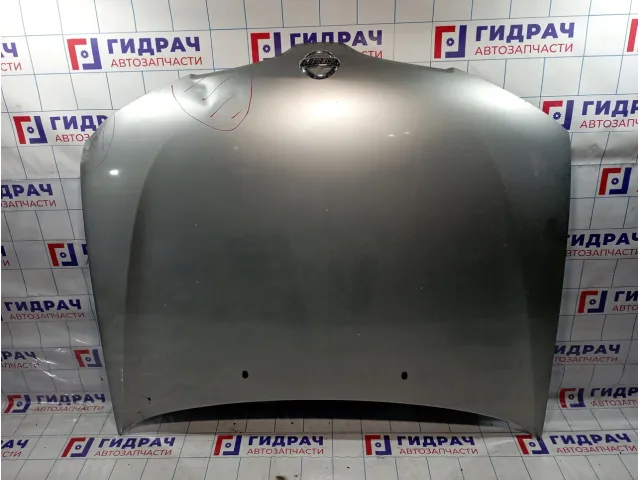 Капот Nissan Almera (N16)