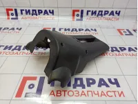 Кожух рулевой колонки нижний Nissan Almera (N16) 48470-BN800