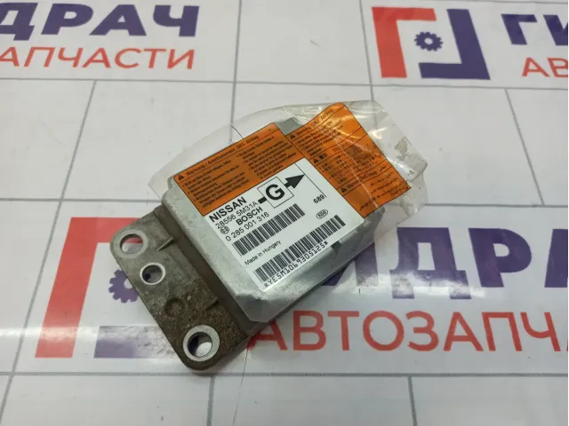 Блок управления AIR BAG Nissan Almera (N16) 28556-5M31A