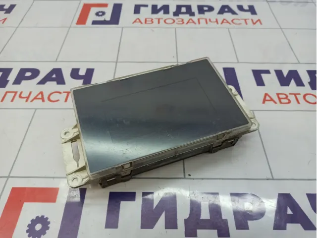 Дисплей информационный Nissan Almera (N16) 28090-BU701