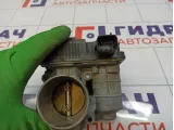 Заслонка дроссельная электрическая Nissan Almera (N16) 16119-8N003