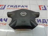 Подушка безопасности в рулевое колесо Nissan Almera (N16) 98510-AV600
