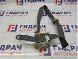 Ремень безопасности с пиропатроном передний левый Nissan Almera (N16) 86885-BM422