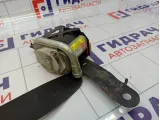 Ремень безопасности с пиропатроном передний правый Nissan Almera (N16) 86884-BM402