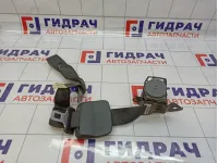 Ремень безопасности задний центральный Nissan Almera (N16) 88842-9M712