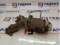 Коллектор выпускной Nissan Almera (N16) 14002-BM720