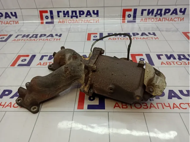 Коллектор выпускной Nissan Almera (N16) 14002-BM720