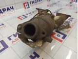 Коллектор выпускной Nissan Almera (N16) 14002-BM720