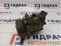 Компрессор системы кондиционирования Nissan Almera (N16) 92600WE410