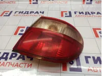 Фонарь задний наружный правый Nissan Almera (N16) 26554-5M528