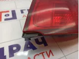 Фонарь задний наружный правый Nissan Almera (N16) 26554-5M528
