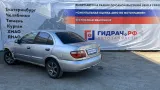 Обшивка багажника правая Nissan Almera (N16) 79920-BN702