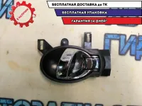 Ручка двери внутренняя передней левая Nissan Juke (F15) 806711KA0B Отличное состояние.