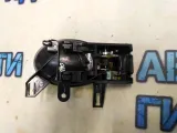 Ручка двери внутренняя передней левая Nissan Juke (F15) 806711KA0B Отличное состояние.