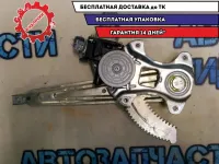 Стеклоподъемник электр. задний левый Nissan Juke (F15)  Отличное состояние.