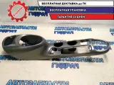 Консоль между сиденьями верхняя часть Nissan Juke (F15) 969311KK0A Отличное состояние.