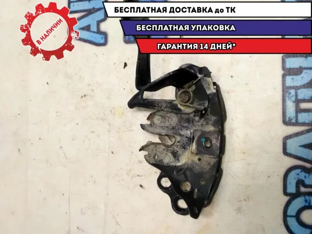 Замок капота Nissan Juke (F15) 656011KA0A  Отличное состояние.