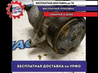 Компрессор системы кондиционирования Nissan Juke (F15) 926001KA1B Отличное состояние.