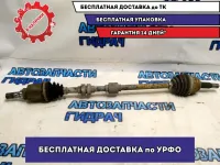 Полуось передняя правая мкпп Nissan Juke (F15) 391001KA0A  Отличное состояние.