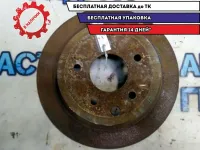 Диск тормозной задний Nissan Juke (F15) 43206JD00A  Отличное состояние.