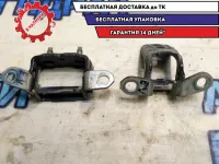 Петли двери задние левые комплект  Nissan Juke (F15)  Отличное состояние.